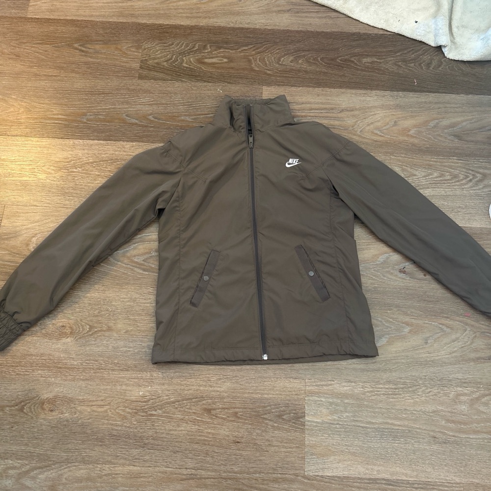 Nike unisex brown Jacket